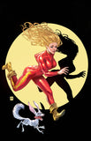 "Barbarella #5" Cover Art