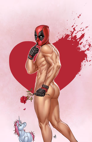 Deadpool Valentines