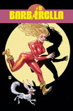 "Barbarella #5" Cover Art
