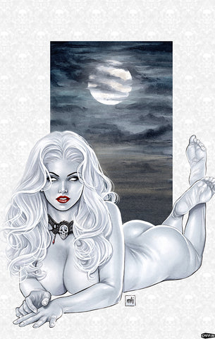 Lady Death: Moons Out