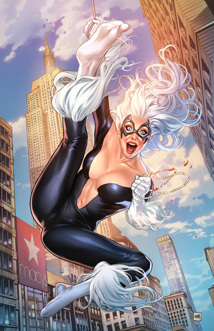 Black Cat: NY