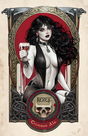 Oktoberfest: Keres' Crimson Ale