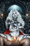 Lady Death: "Fetish"