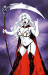Lady Death: Swornfest '24 Poster