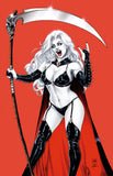 Lady Death: Swornfest '24 Poster