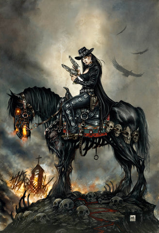 The Gunfighter