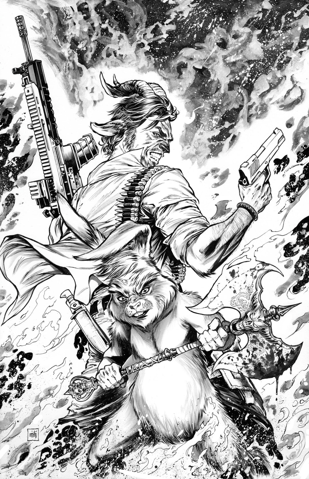 Original Art – Tagged 