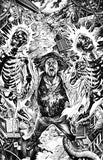 "Mike Morgue: Evilution #1" Cover Art
