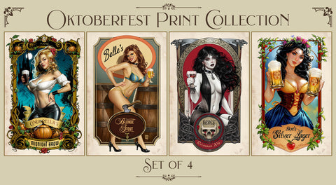 Oktoberfest Print Collection