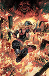 "Robyn Hood: Hellfire #1" Cover Art