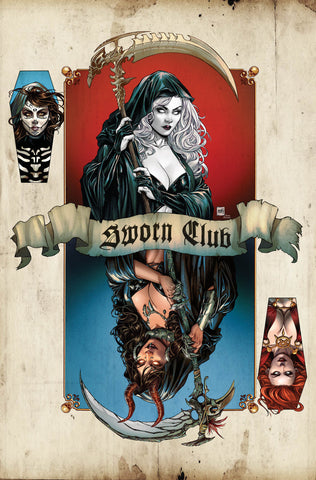 Lady Death: Sworn Club