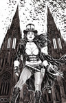 "Van Helsing: Vampire Hunter #1" Cover Art