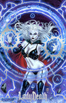 Lady Death: "Spellcaster"