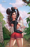 "Grimm Fairy Tales #12" Cover