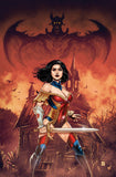 "Grimm Fairy Tales #70" Cover Art
