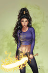 "Grimm Fairy Tales #9" Cover